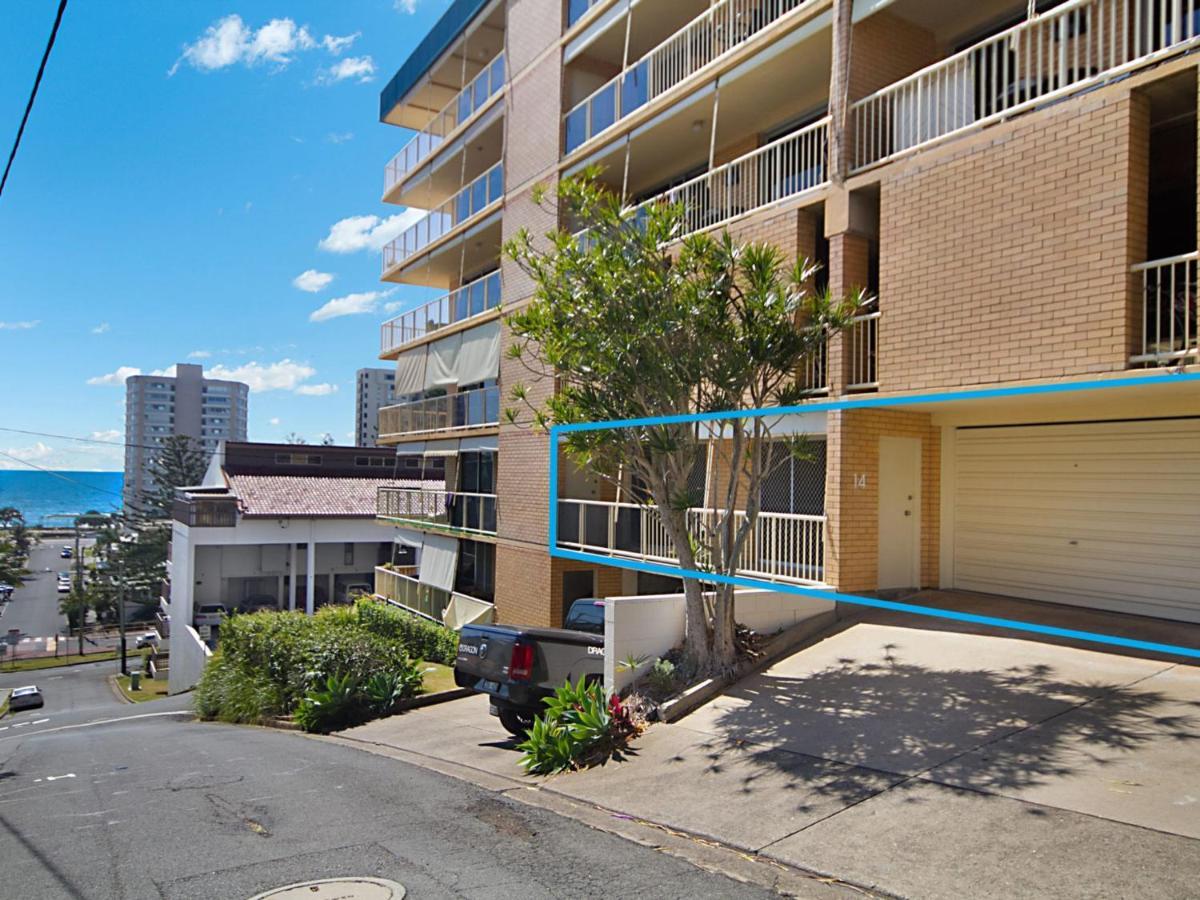 Apartamento Woobera Unit 14 Tweed Heads Exterior foto