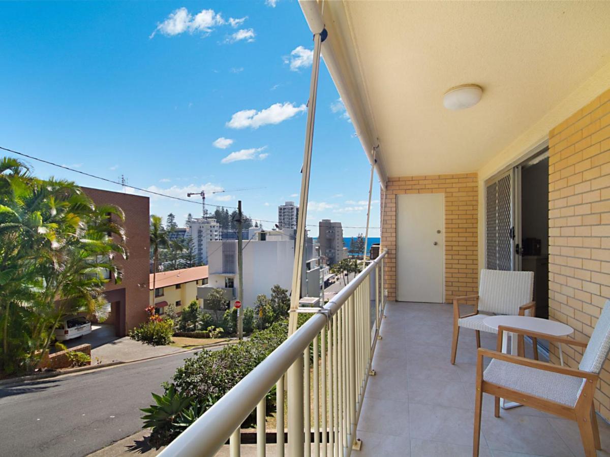 Apartamento Woobera Unit 14 Tweed Heads Exterior foto